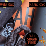 The Monogrammed Wife - BASIC BOX