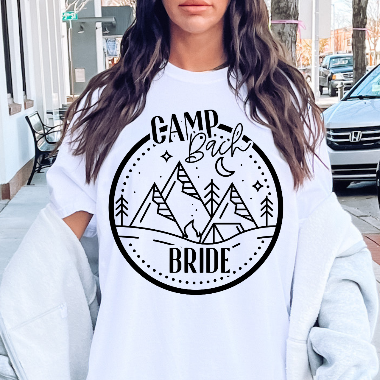 Camp Bach- Bachelorette Party Shirts