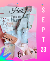 The Monogrammed Bride- 12 Month Subscription