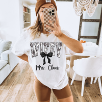 FREE Personalized Wifey Tee- For New Subscribers
