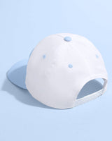 xo, Fetti - Something Blue Hat - embroidered hat, Bride Gift, Bachelorette