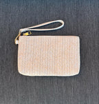 Bride or Mrs Wristlet