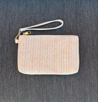 Bride or Mrs Wristlet