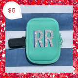 Mint Green Tumbler Pouch