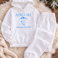 Après-Ski Bachelorette Social Club Matching Sweat Sets