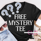 $29 "Just Married" Tee Starter Pack