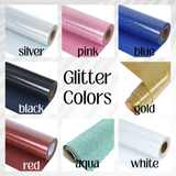 Glitter Embroidered Bride or Wifey Sweatshirt