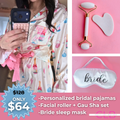 Personalized Bride Bundle