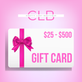 Gift Cards