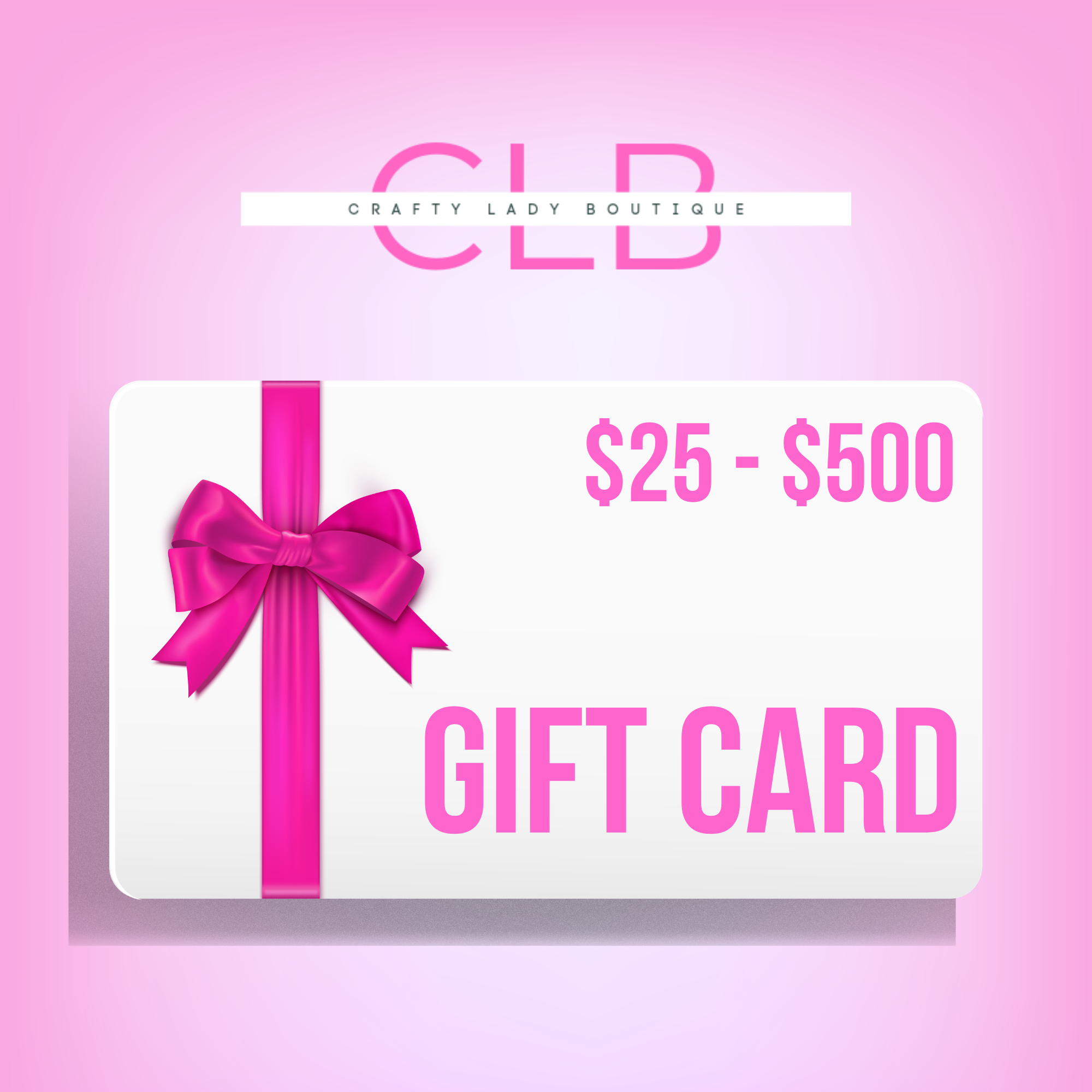 Gift Cards