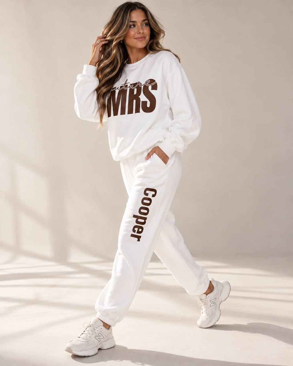 Future Mrs. Personalized Sweatsuit