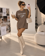 It’s Giving Engaged Tee