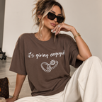 It’s Giving Engaged Tee