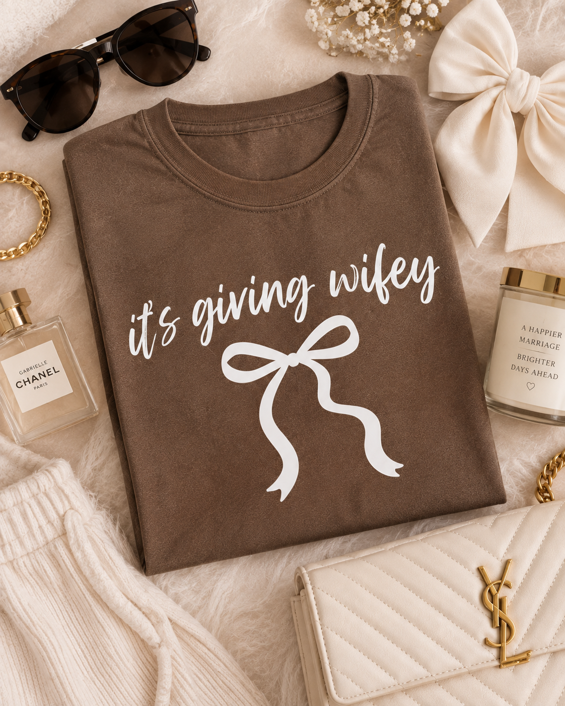 It’s Giving Wifey Tee