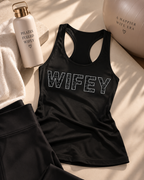 Wifey Tank Top
