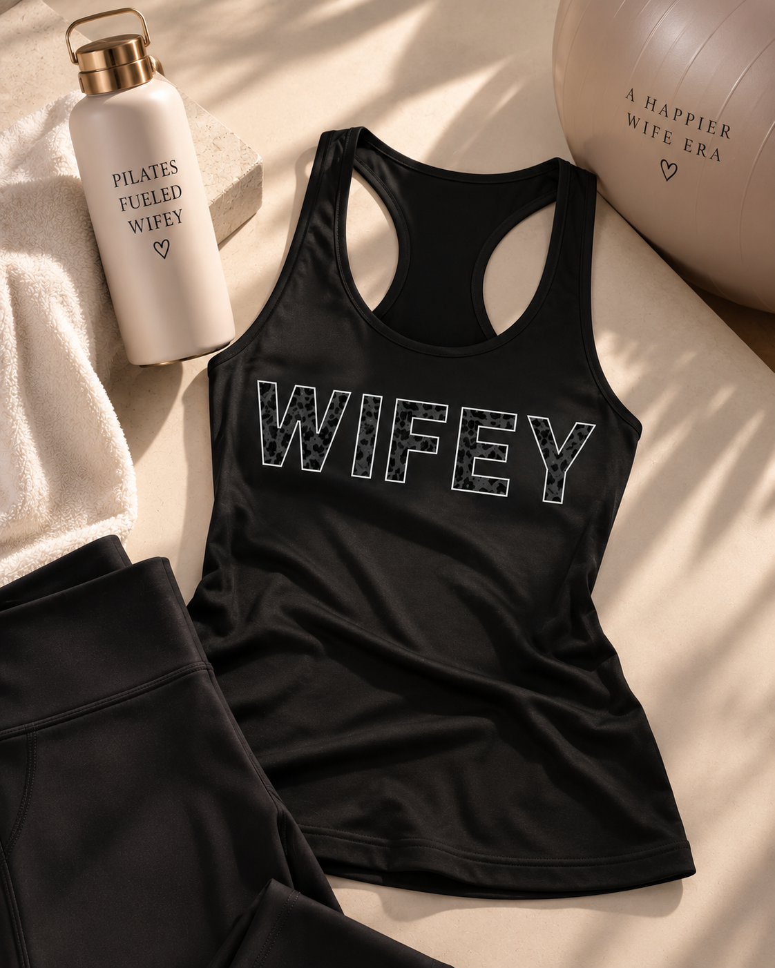 Wifey Tank Top