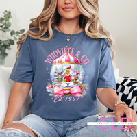 Christmas-Ville Tee or Sweatshirt