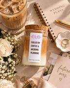 Cold Brew Coffee Candle