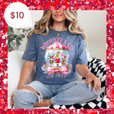 Christmas-Ville Tee or Sweatshirt