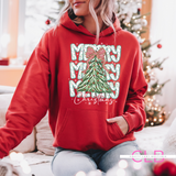 Merry Christmas Hoodie