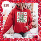 Merry Christmas Hoodie