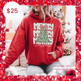 Merry Christmas Hoodie