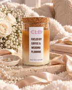 Cold Brew Coffee Candle