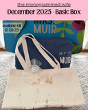 The Monogrammed Wife - BASIC BOX