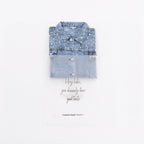 Embroidered Denim Jacket - Wifey
