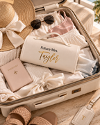 Personalized Travel Cosmetic Bag
