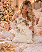 Santa Sack- Free Personalization