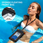 Waterproof Floating Phone Holder