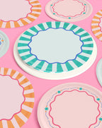 Italian Summer Pack - plates, napkins, vases + balloons