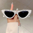 Pearl “Bride to Be” Sunglasses