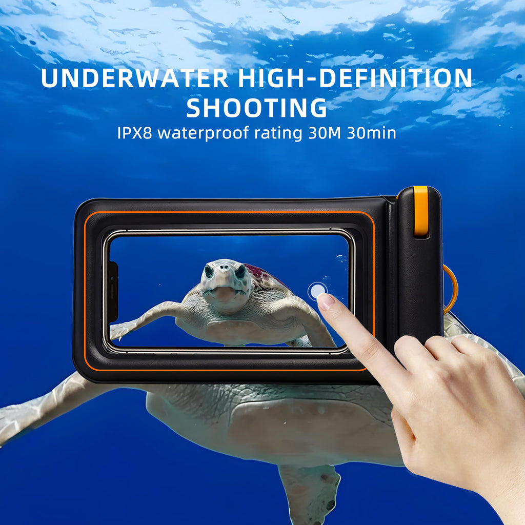 Waterproof Floating Phone Holder