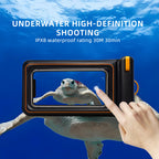 Waterproof Floating Phone Holder