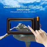 Waterproof Floating Phone Holder