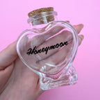 Honeymoon Sand Keepsake Jar