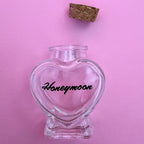 Honeymoon Sand Keepsake Jar