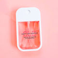 Travel Hand Sanitizer Spray