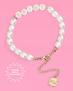 Pearlfect Bracelet - beaded bride bracelet