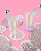 Disco Drink Markers - 8 drink markers