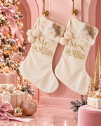 Luxury Stocking- Free Personalization