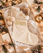 Luxury Stocking- Free Personalization