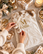 Santa Sack- Free Personalization