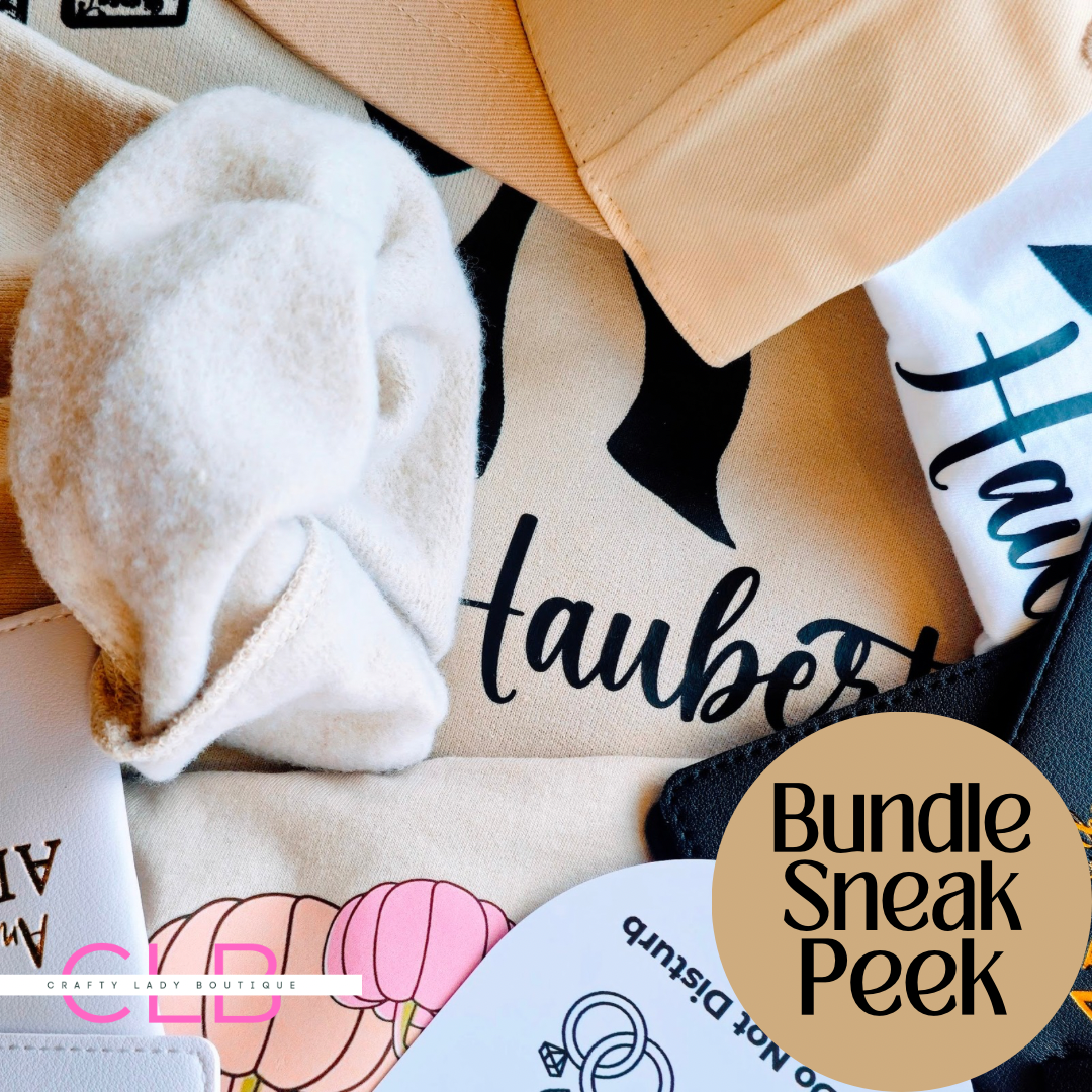 The Monogrammed Wife - BUNDLE BOX