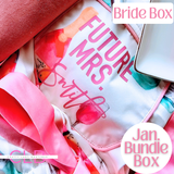 The Monogrammed Bride- BUNDLE BOX