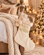 Luxury Stocking- Free Personalization