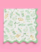 Forever & Ever Napkins - 25 paper napkins