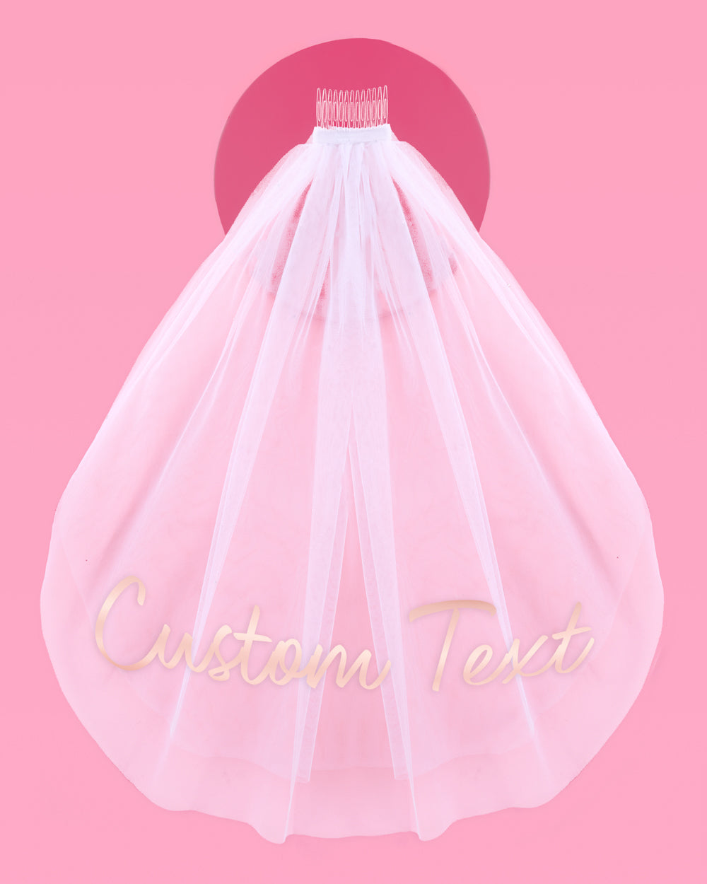 Scripty Custom Veil - customizable veil